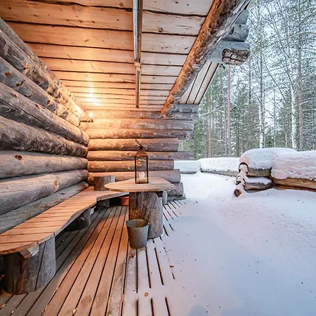 Charming Holiday home Levi