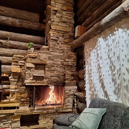 Charming Holiday home Levi